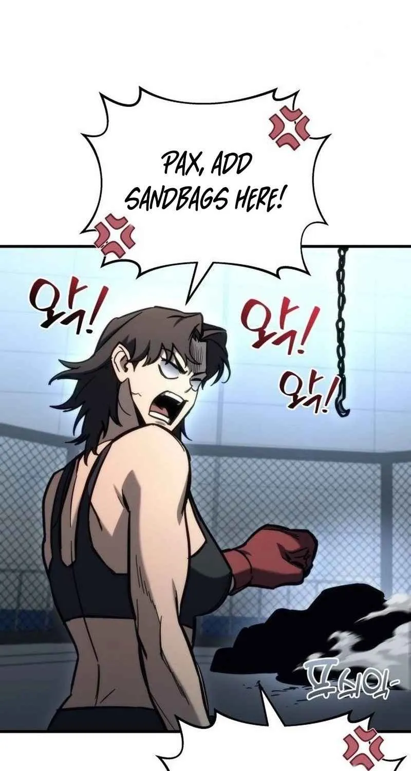 Read Hiding a Warehouse in the Apocalypse EN Manga Online