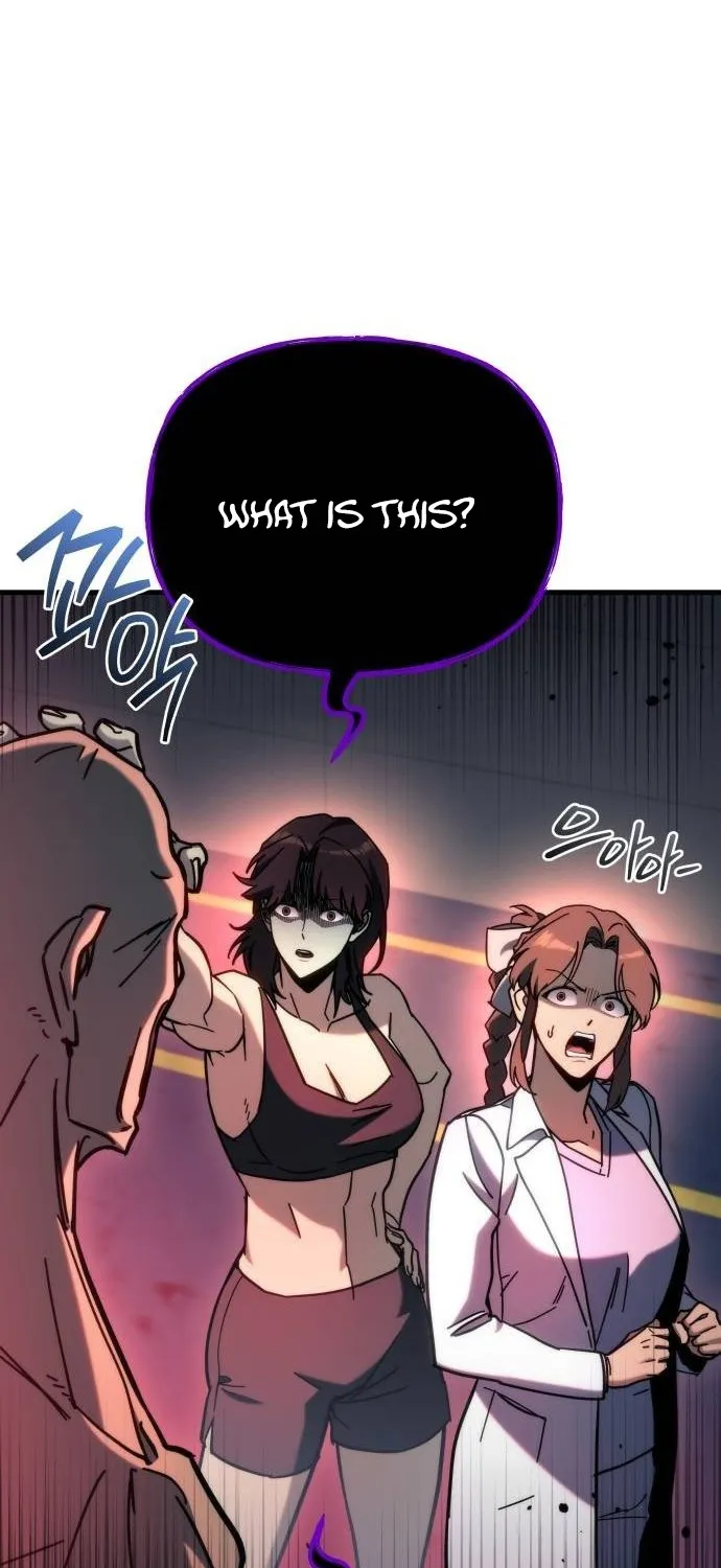 Read Hiding a Warehouse in the Apocalypse EN Manga Online