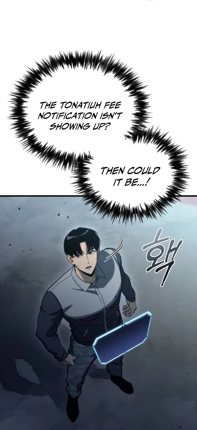 Read Hiding a Warehouse in the Apocalypse EN Manga Online
