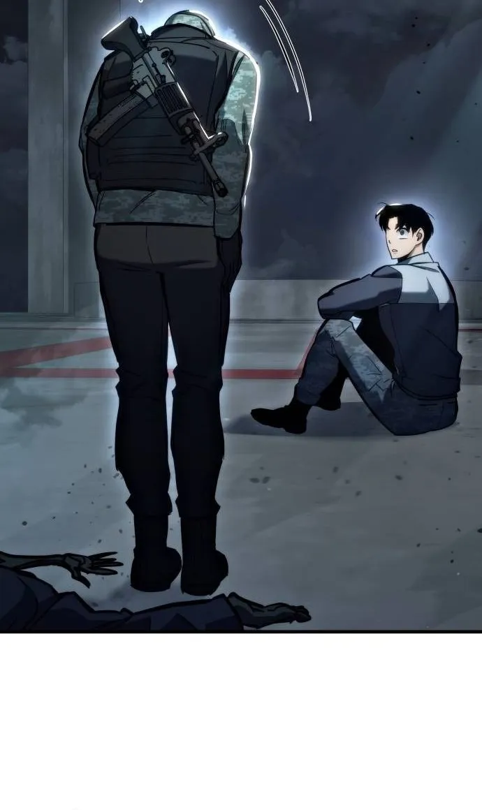 Read Hiding a Warehouse in the Apocalypse EN Manga Online