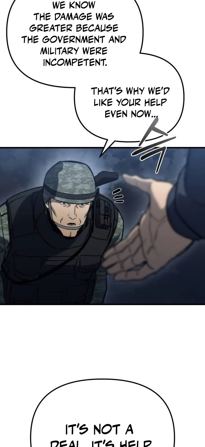 Read Hiding a Warehouse in the Apocalypse EN Manga Online