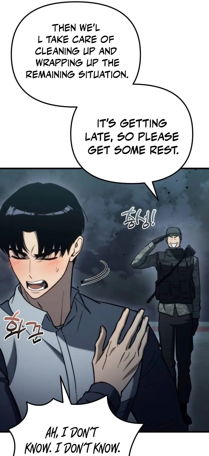 Read Hiding a Warehouse in the Apocalypse EN Manga Online