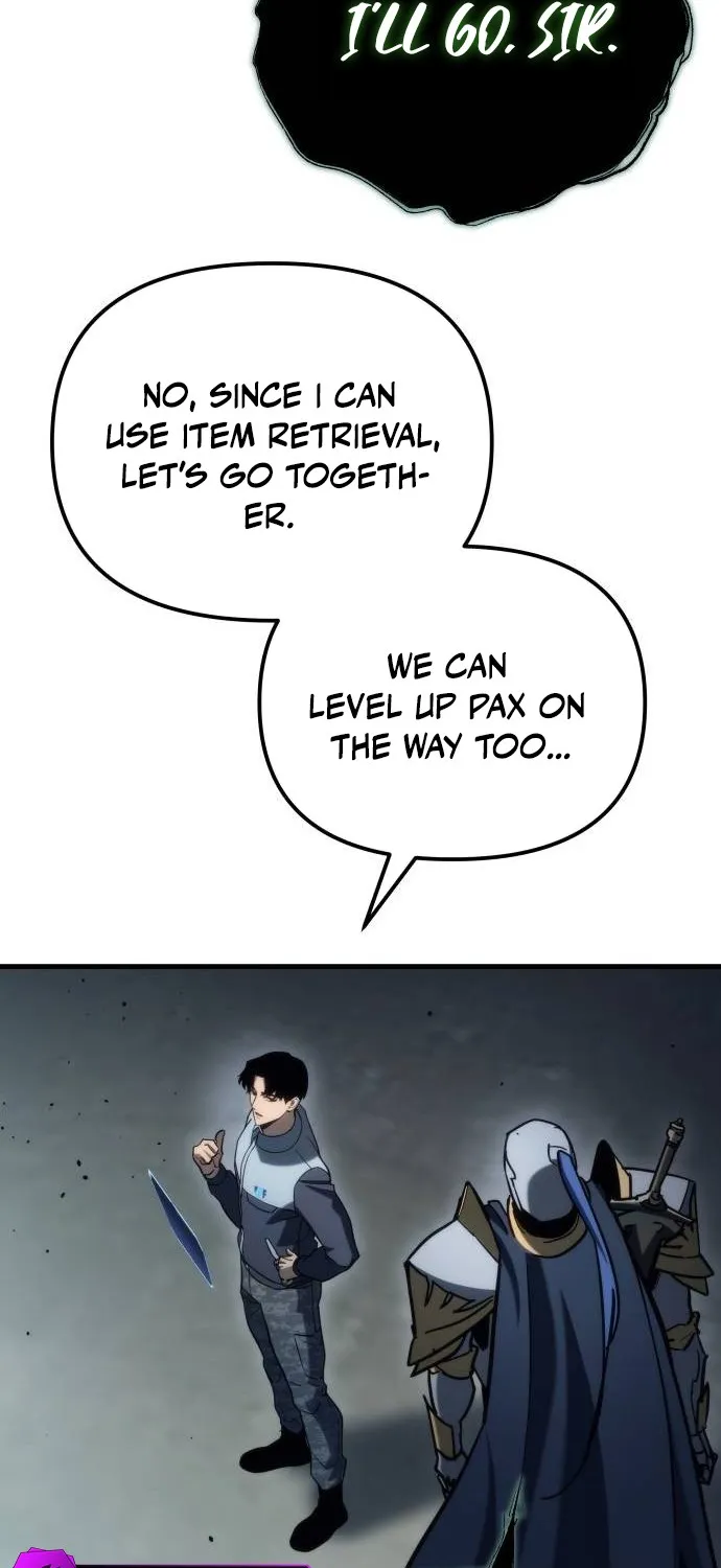 Read Hiding a Warehouse in the Apocalypse EN Manga Online