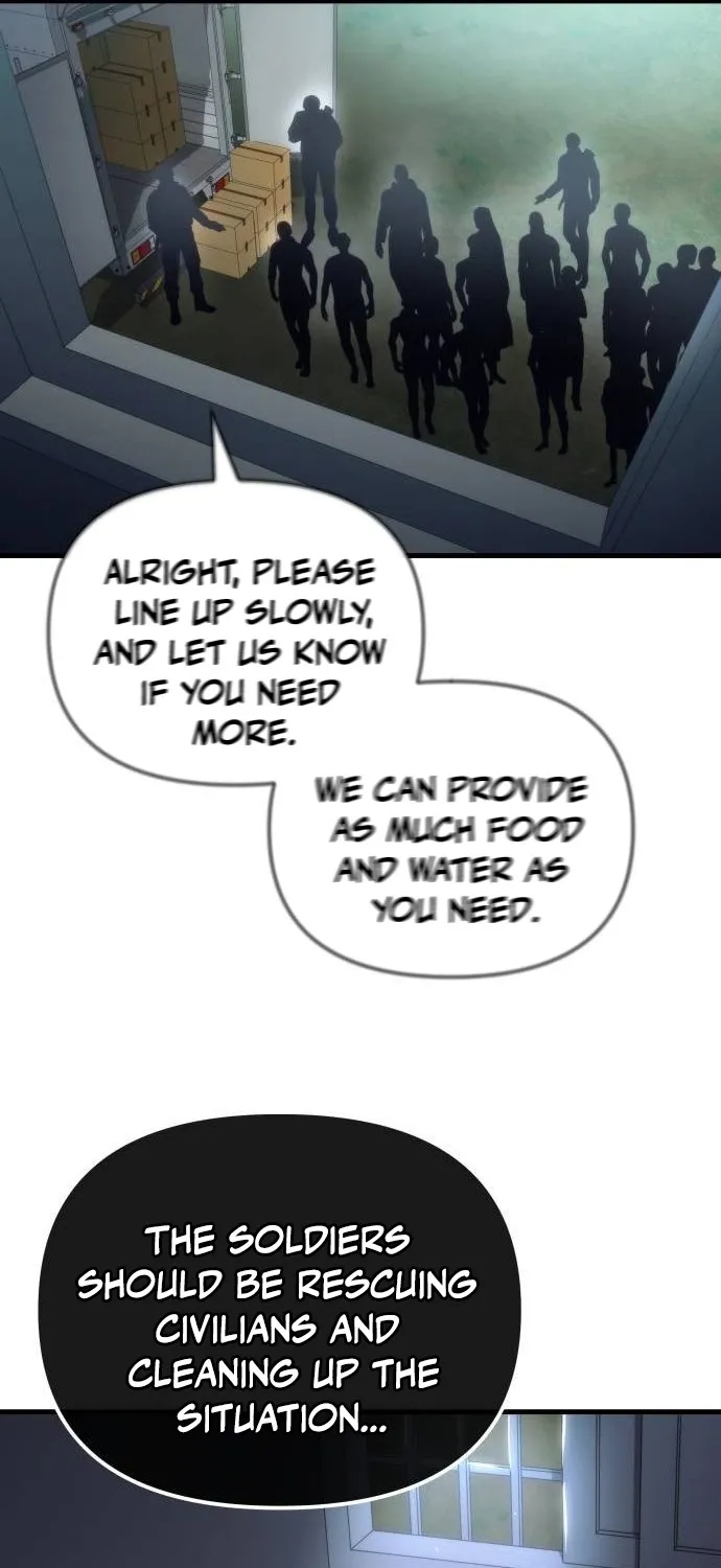 Read Hiding a Warehouse in the Apocalypse EN Manga Online