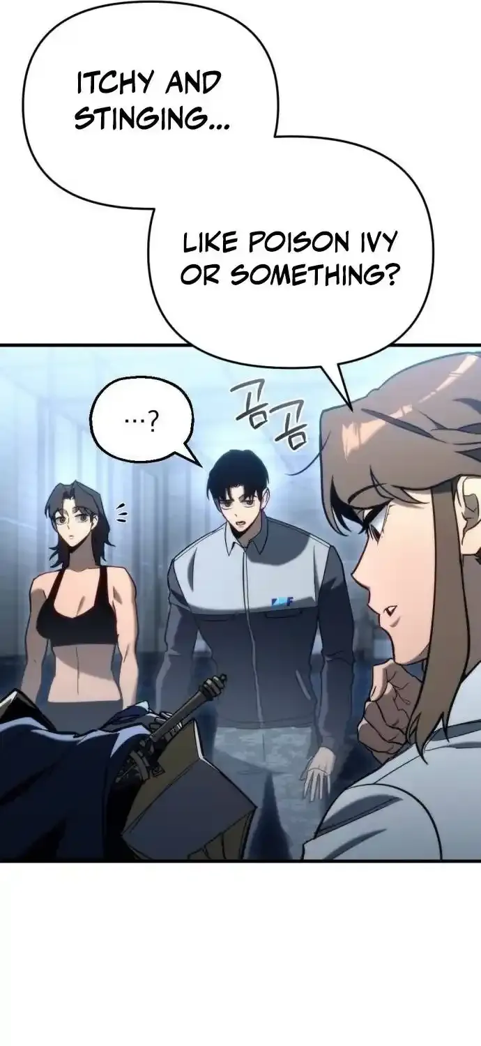 Read Hiding a Warehouse in the Apocalypse EN Manga Online