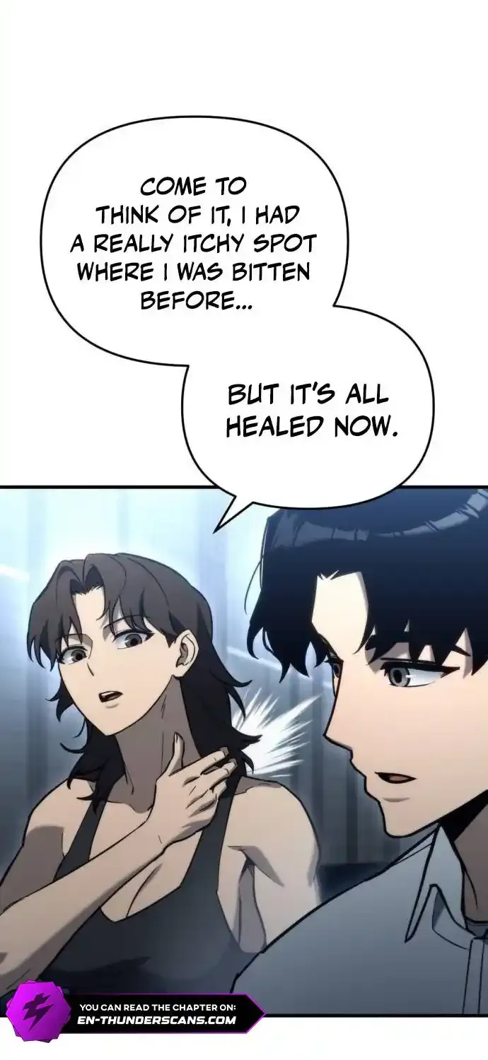 Read Hiding a Warehouse in the Apocalypse EN Manga Online