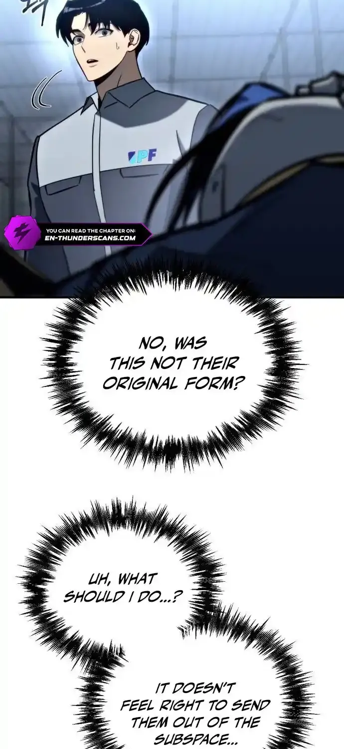 Read Hiding a Warehouse in the Apocalypse EN Manga Online