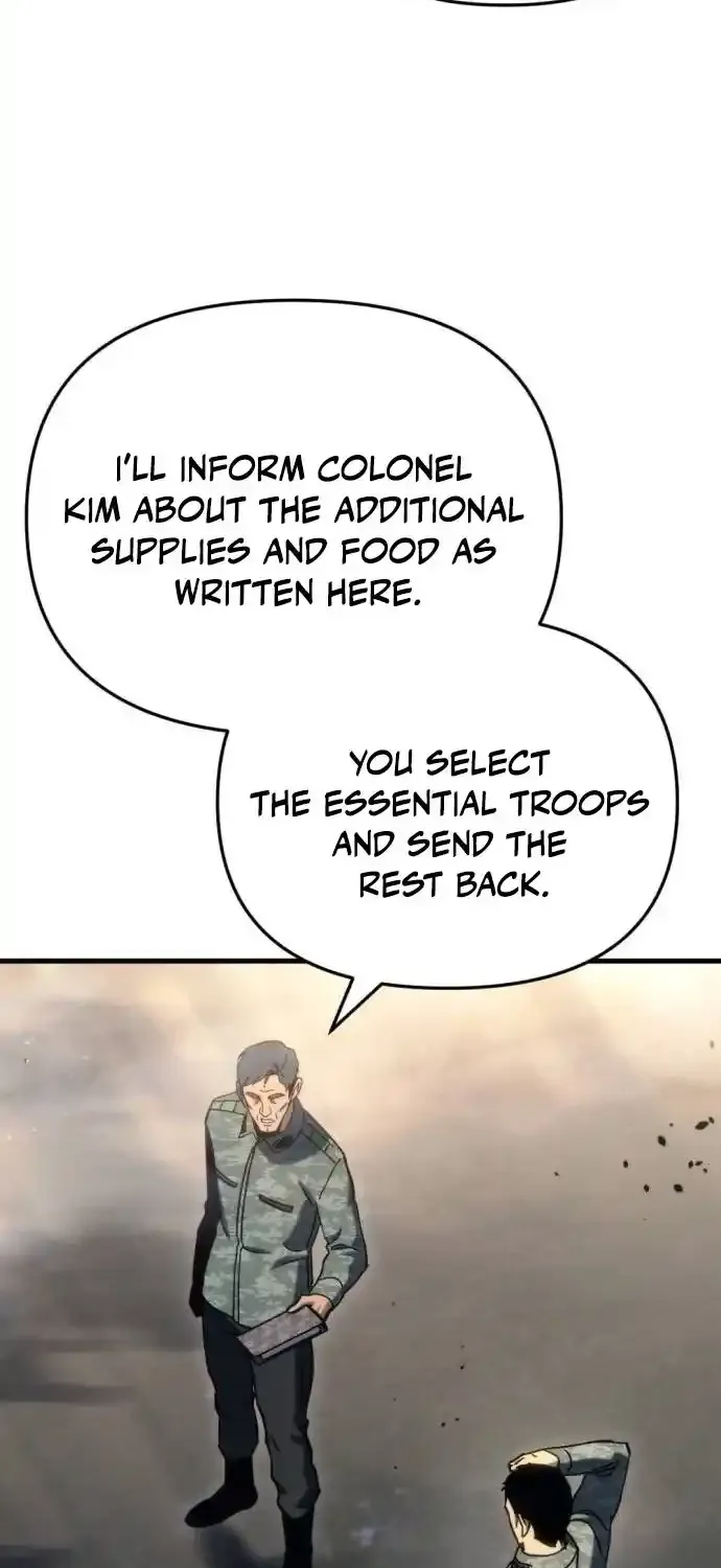 Read Hiding a Warehouse in the Apocalypse EN Manga Online
