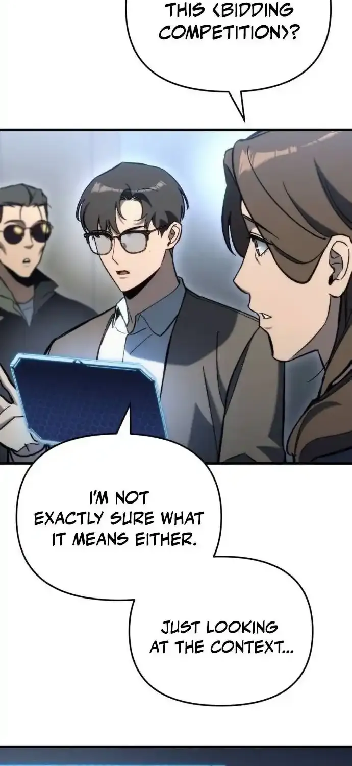Read Hiding a Warehouse in the Apocalypse EN Manga Online