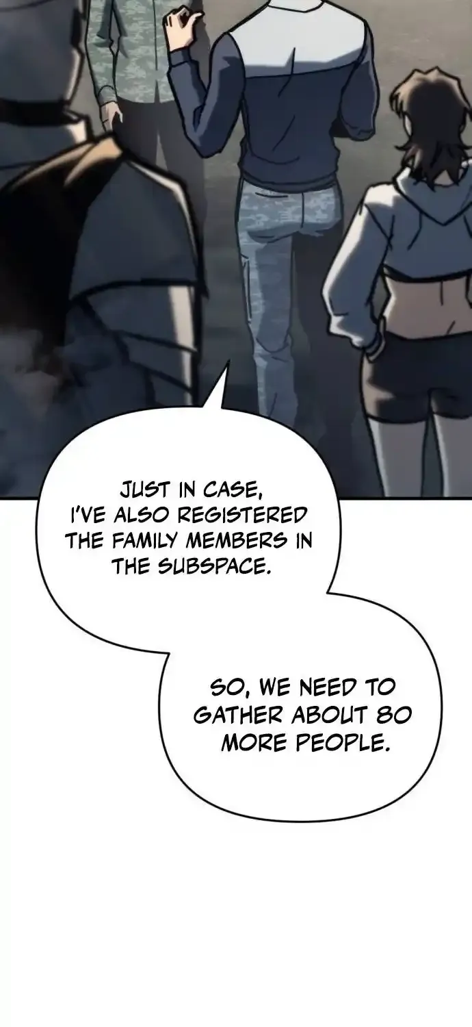 Read Hiding a Warehouse in the Apocalypse EN Manga Online