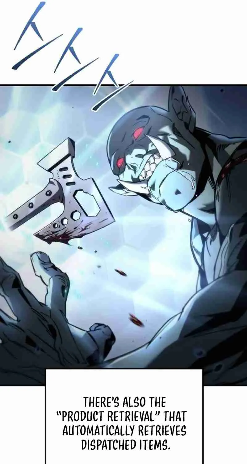 Read Hiding a Warehouse in the Apocalypse EN Manga Online