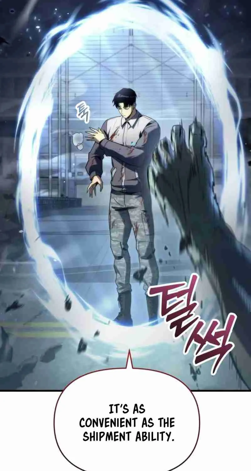 Read Hiding a Warehouse in the Apocalypse EN Manga Online