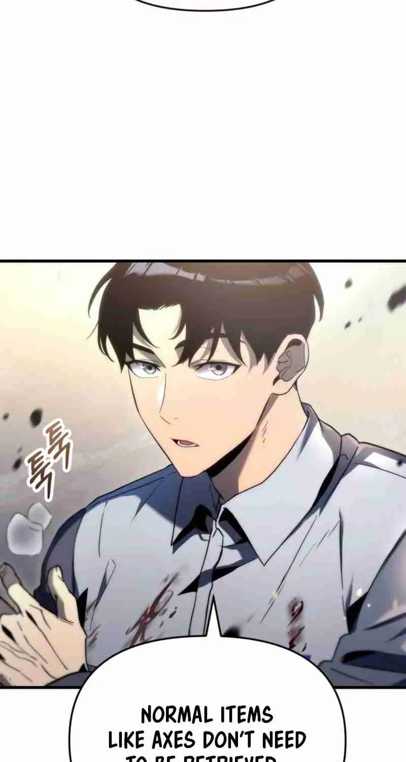 Read Hiding a Warehouse in the Apocalypse EN Manga Online