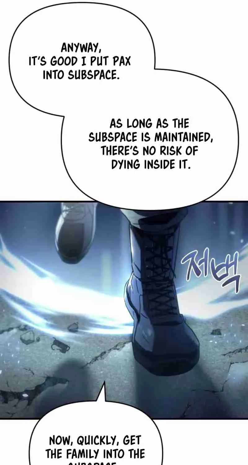 Read Hiding a Warehouse in the Apocalypse EN Manga Online