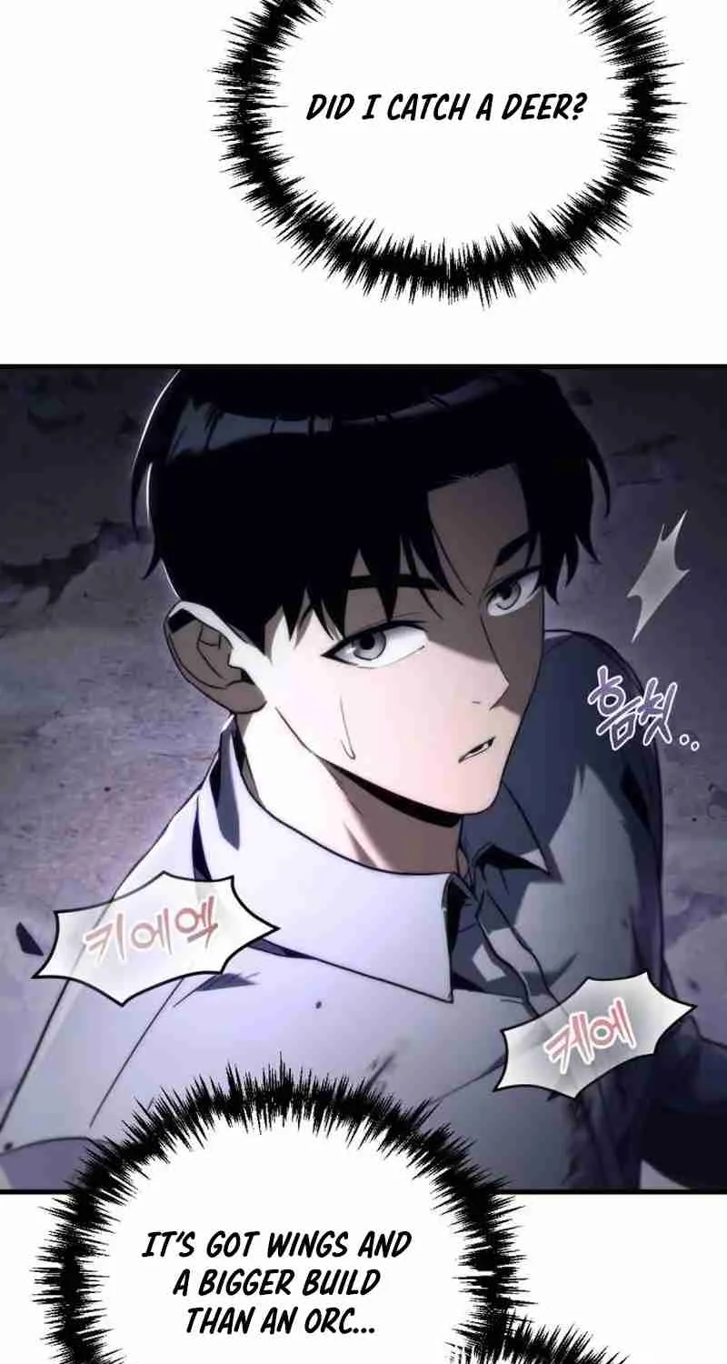 Read Hiding a Warehouse in the Apocalypse EN Manga Online