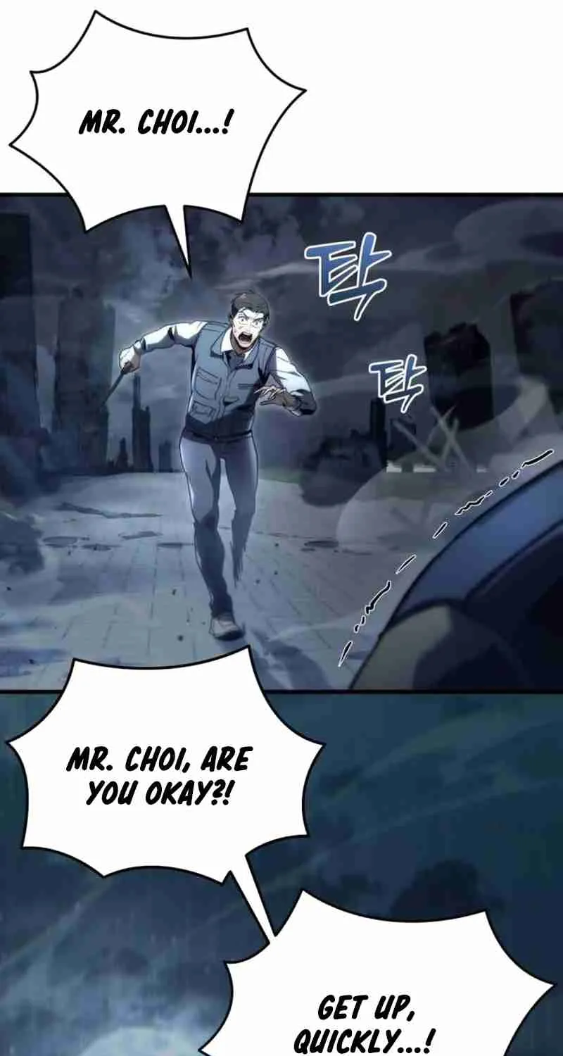 Read Hiding a Warehouse in the Apocalypse EN Manga Online