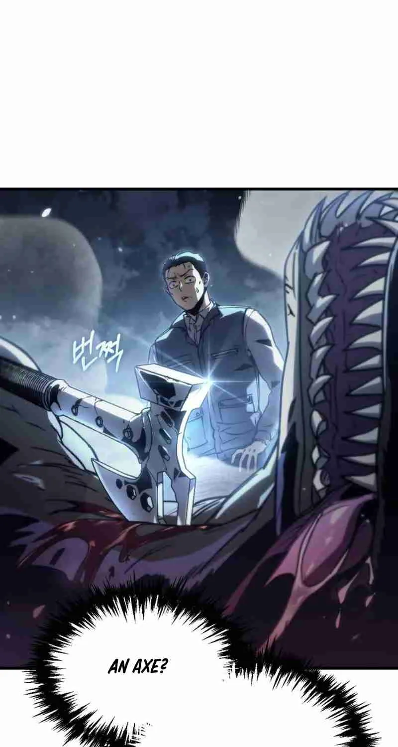 Read Hiding a Warehouse in the Apocalypse EN Manga Online