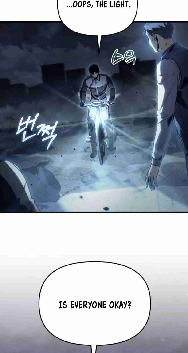 Read Hiding a Warehouse in the Apocalypse EN Manga Online