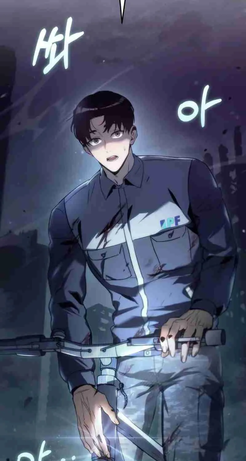 Read Hiding a Warehouse in the Apocalypse EN Manga Online