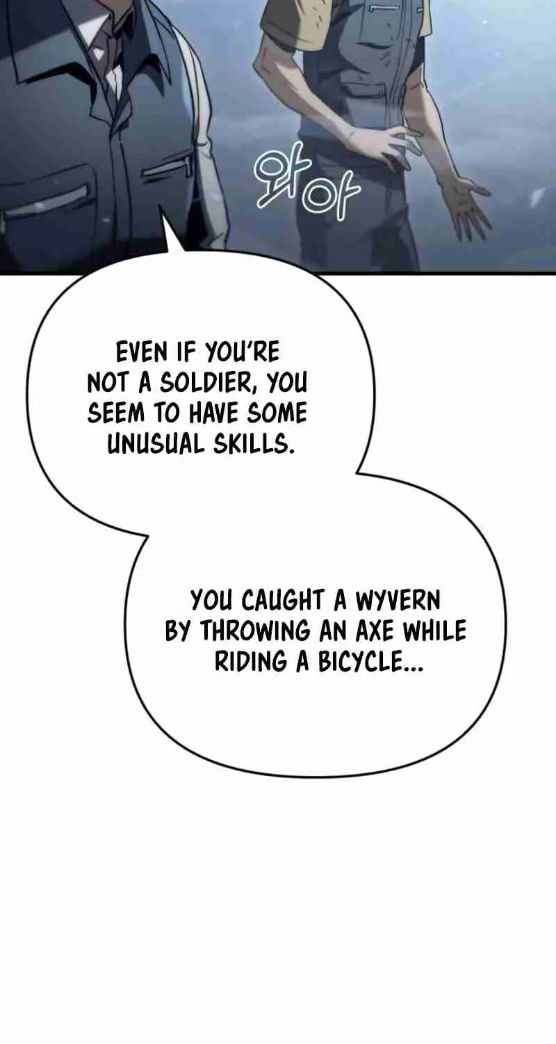 Read Hiding a Warehouse in the Apocalypse EN Manga Online