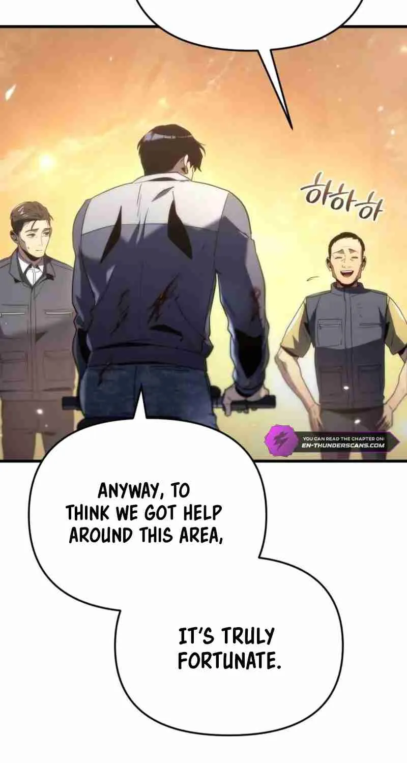 Read Hiding a Warehouse in the Apocalypse EN Manga Online