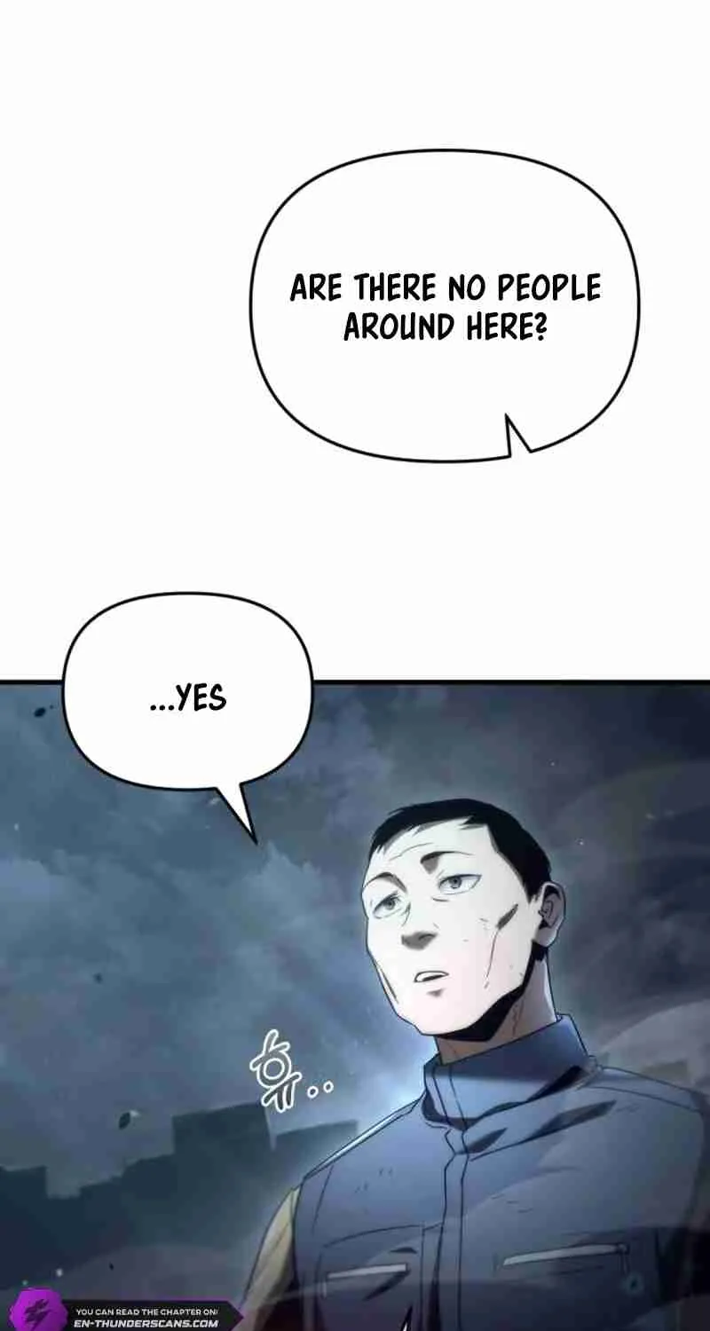 Read Hiding a Warehouse in the Apocalypse EN Manga Online