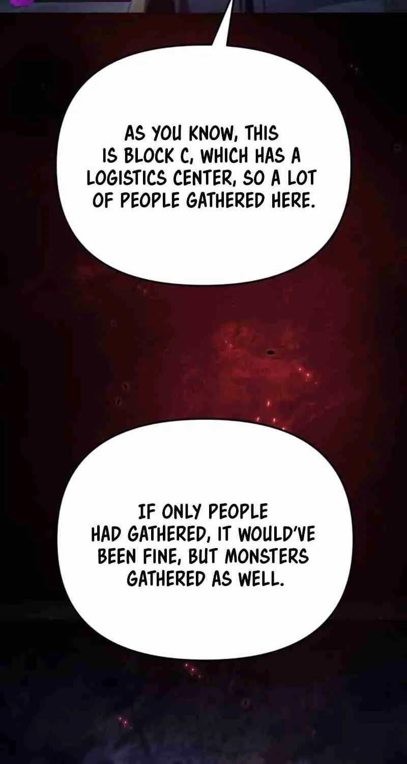 Read Hiding a Warehouse in the Apocalypse EN Manga Online