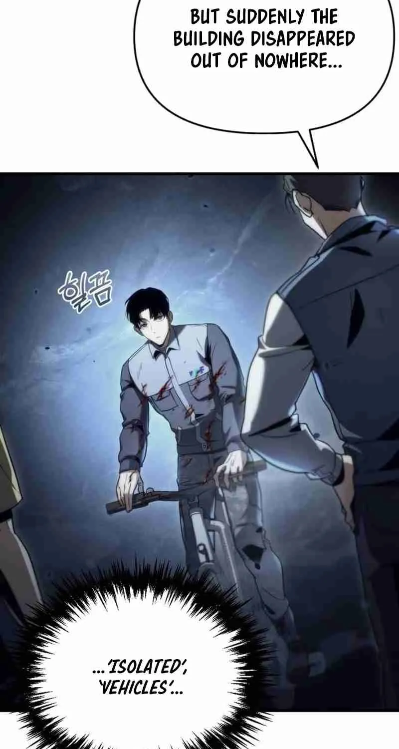 Read Hiding a Warehouse in the Apocalypse EN Manga Online