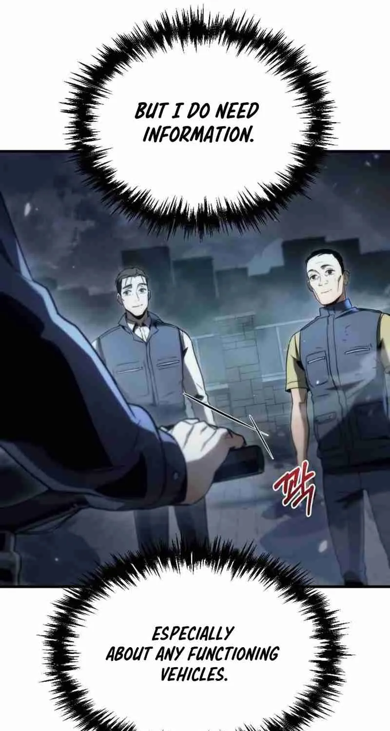 Read Hiding a Warehouse in the Apocalypse EN Manga Online