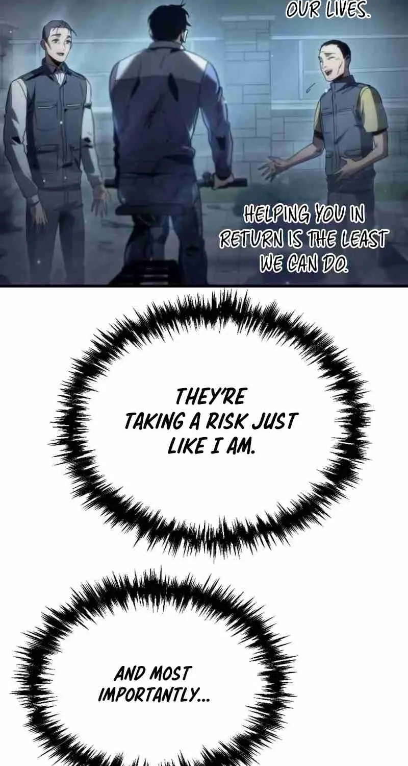 Read Hiding a Warehouse in the Apocalypse EN Manga Online
