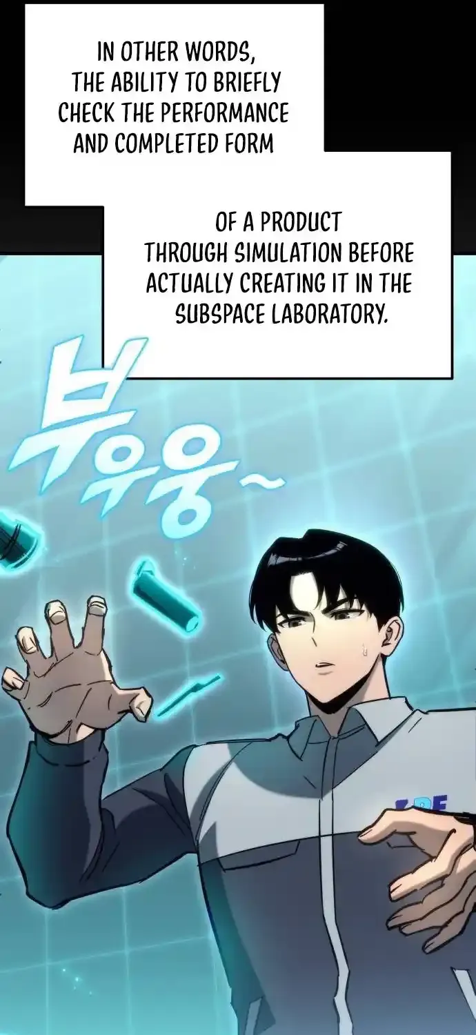 Read Hiding a Warehouse in the Apocalypse EN Manga Online