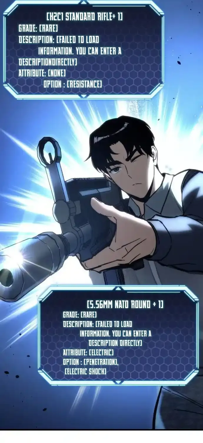 Read Hiding a Warehouse in the Apocalypse EN Manga Online