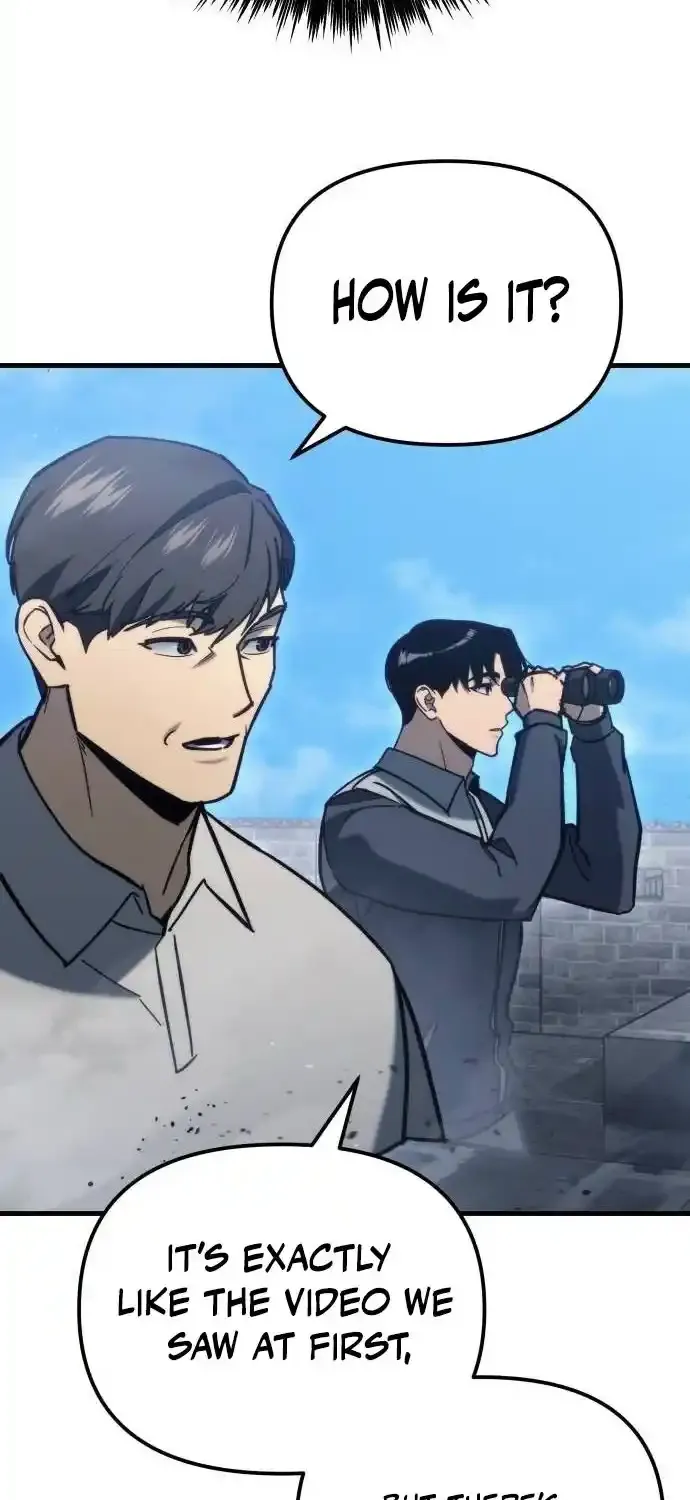 Read Hiding a Warehouse in the Apocalypse EN Manga Online