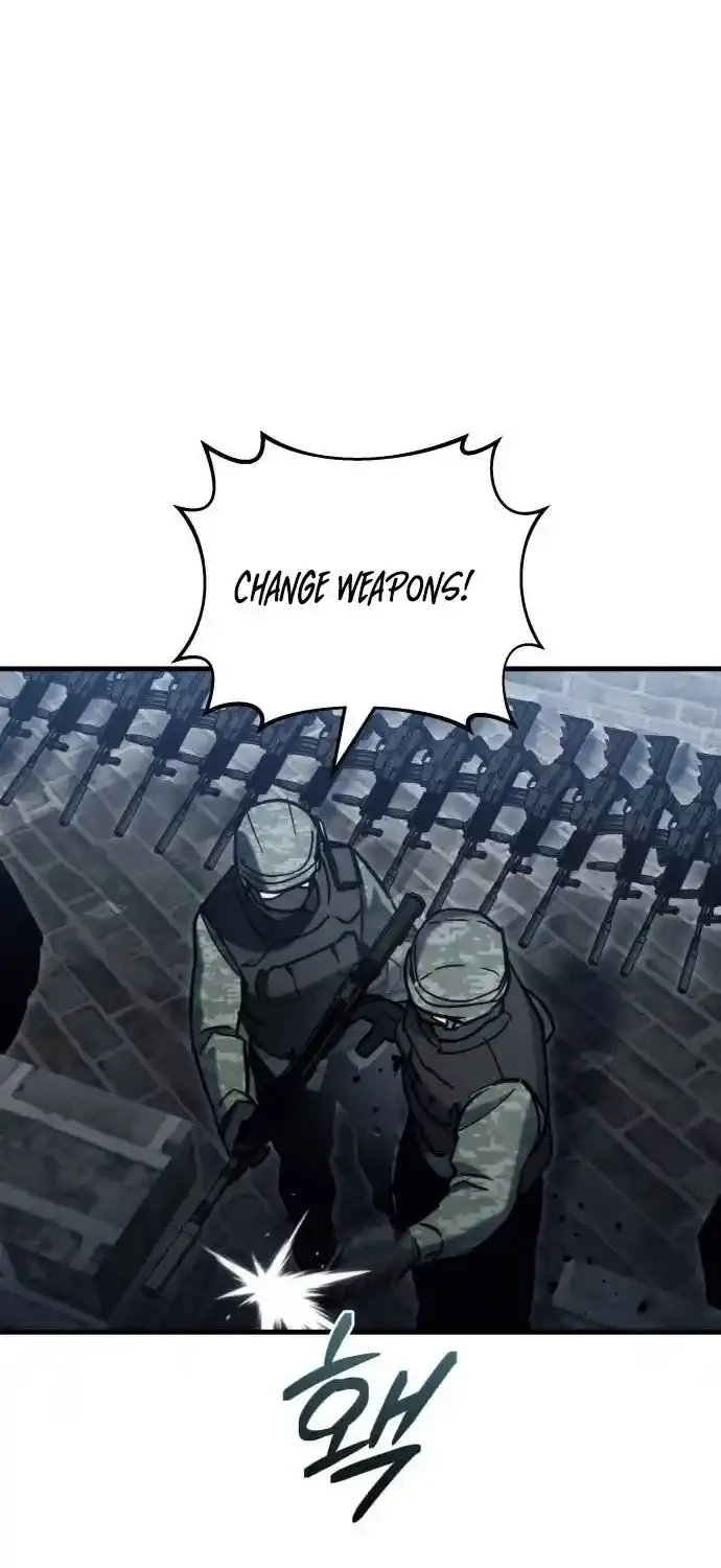 Read Hiding a Warehouse in the Apocalypse EN Manga Online