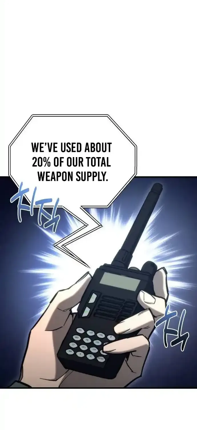 Read Hiding a Warehouse in the Apocalypse EN Manga Online