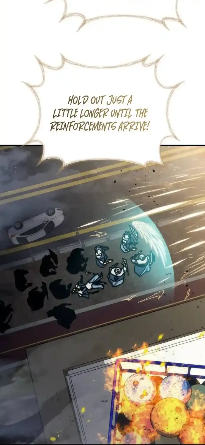 Read Hiding a Warehouse in the Apocalypse EN Manga Online