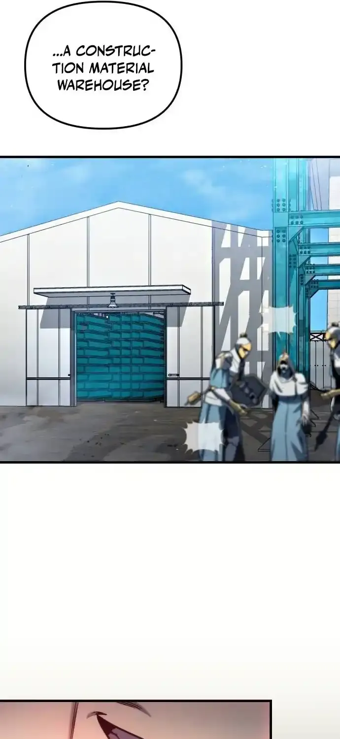 Read Hiding a Warehouse in the Apocalypse EN Manga Online