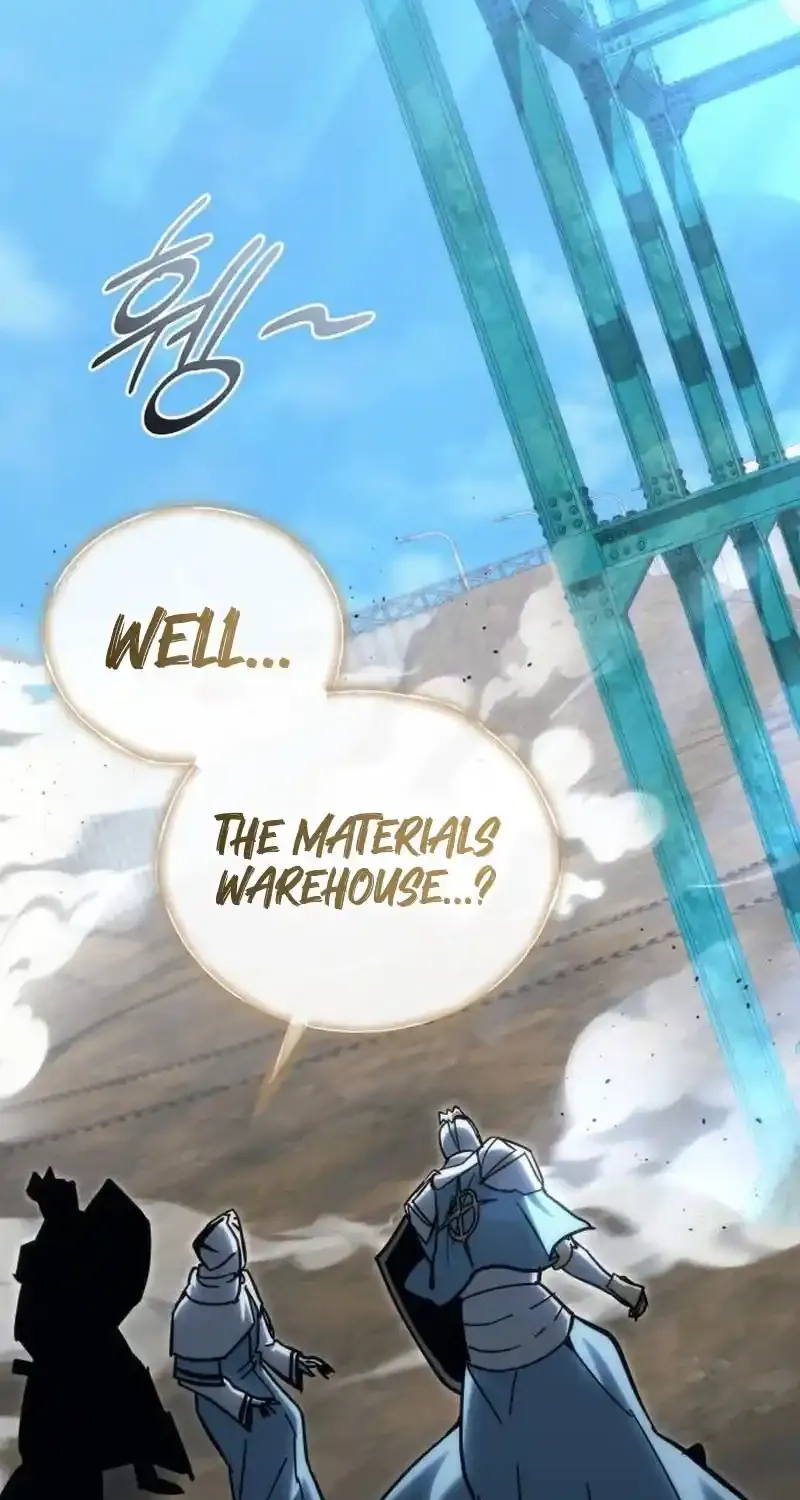 Read Hiding a Warehouse in the Apocalypse EN Manga Online
