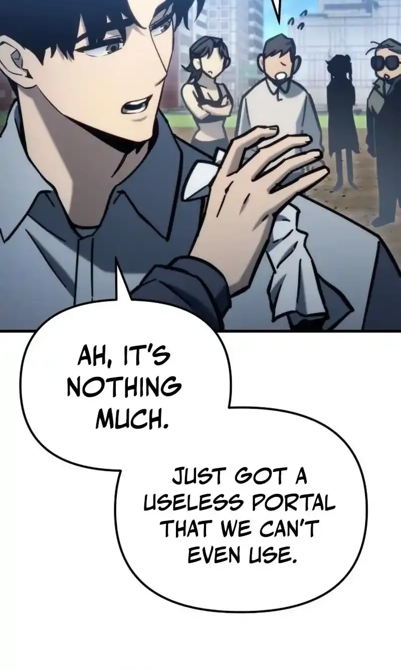 Read Hiding a Warehouse in the Apocalypse EN Manga Online
