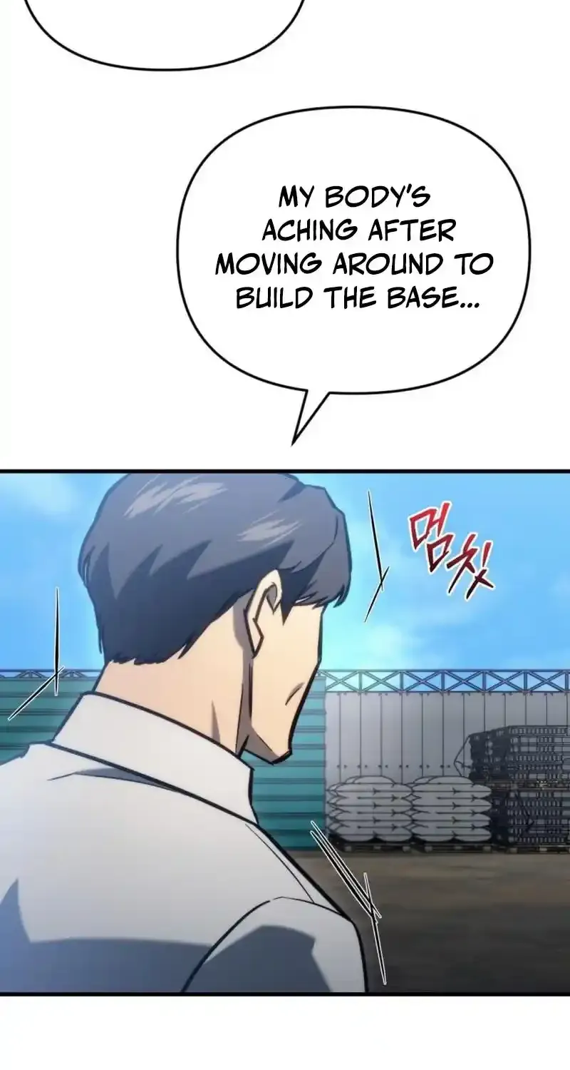 Read Hiding a Warehouse in the Apocalypse EN Manga Online
