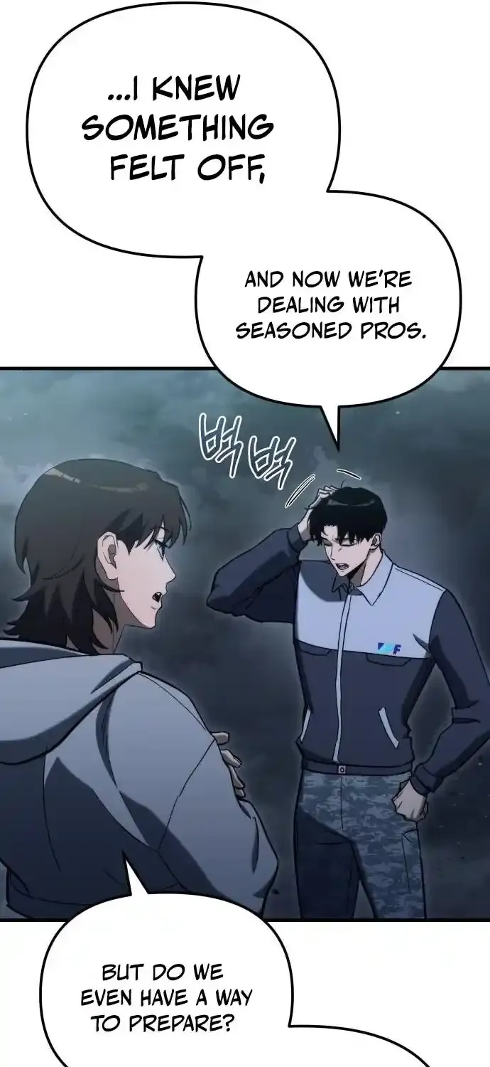 Read Hiding a Warehouse in the Apocalypse EN Manga Online