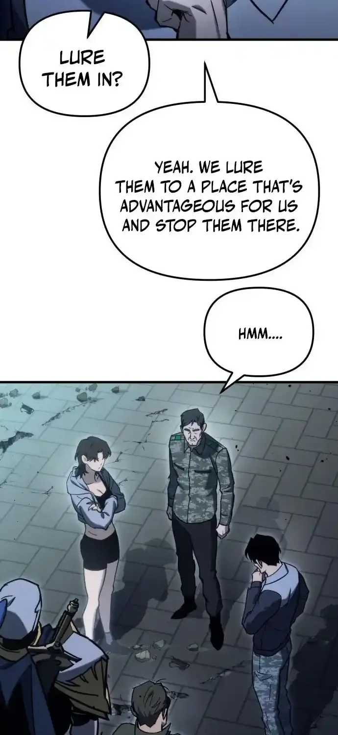 Read Hiding a Warehouse in the Apocalypse EN Manga Online