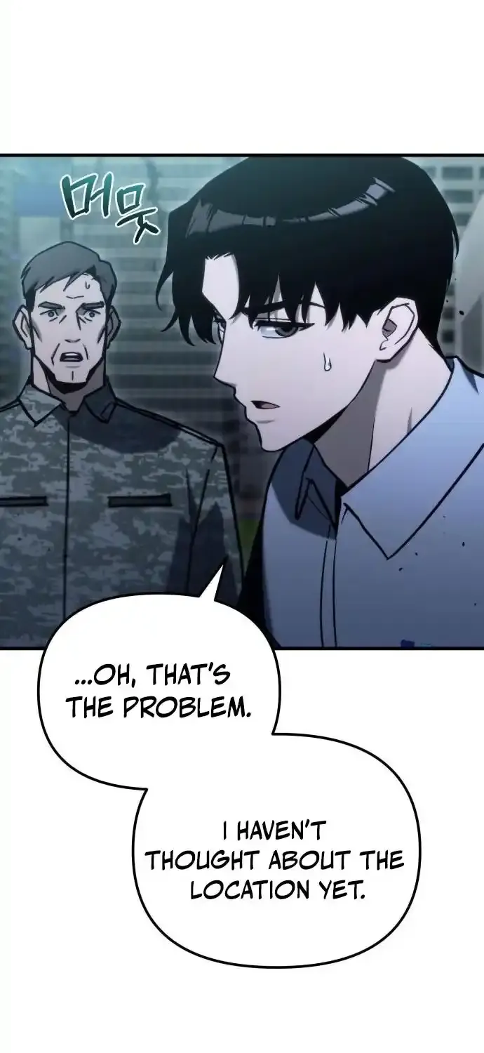 Read Hiding a Warehouse in the Apocalypse EN Manga Online