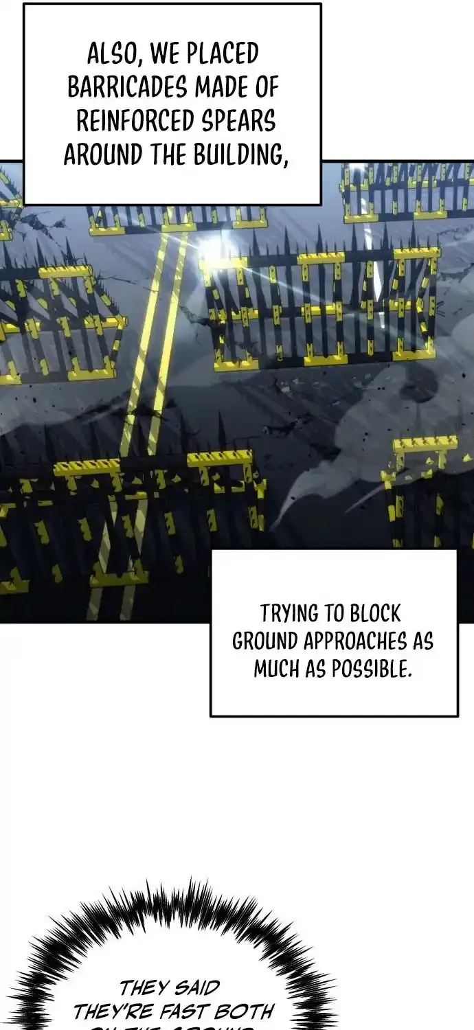 Read Hiding a Warehouse in the Apocalypse EN Manga Online