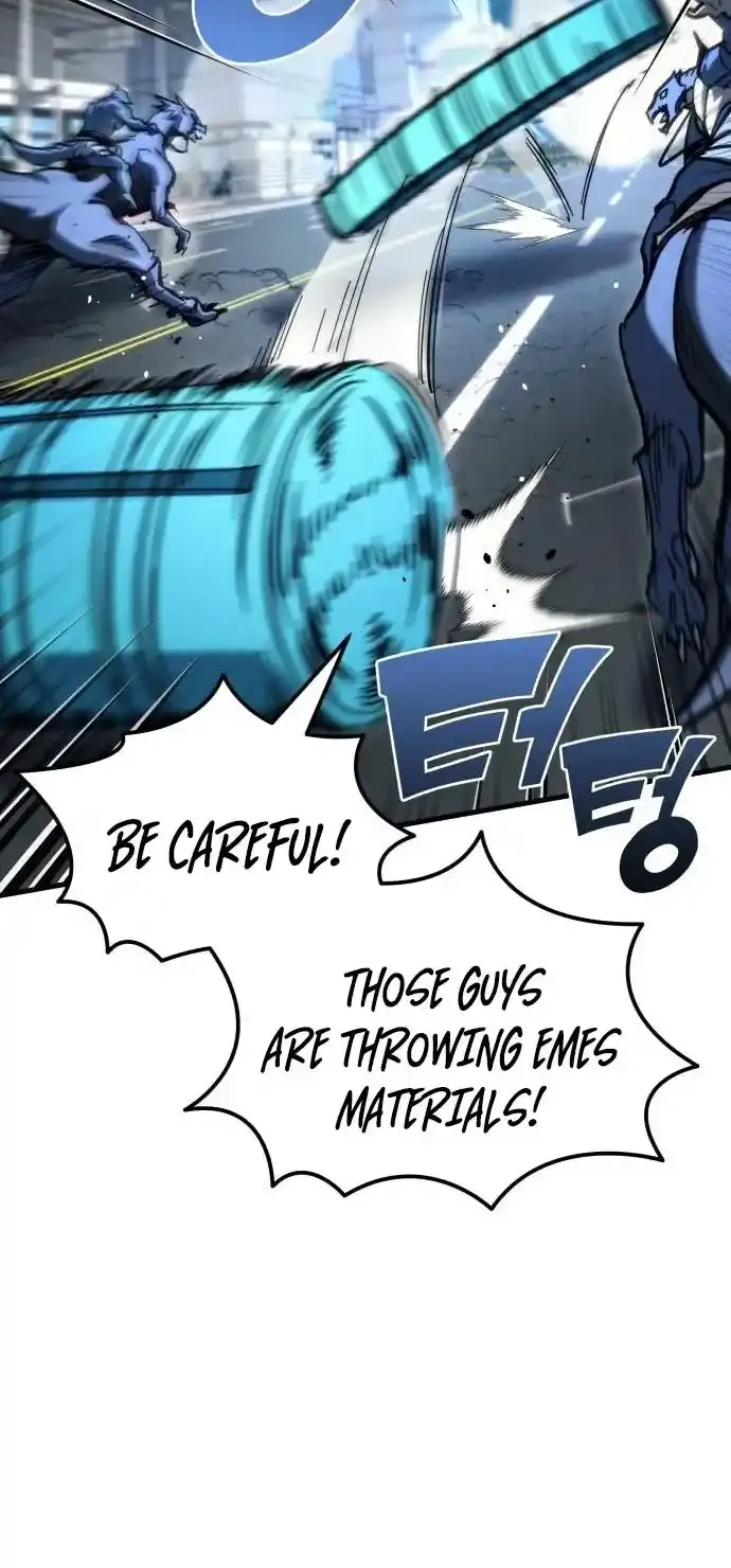 Read Hiding a Warehouse in the Apocalypse EN Manga Online