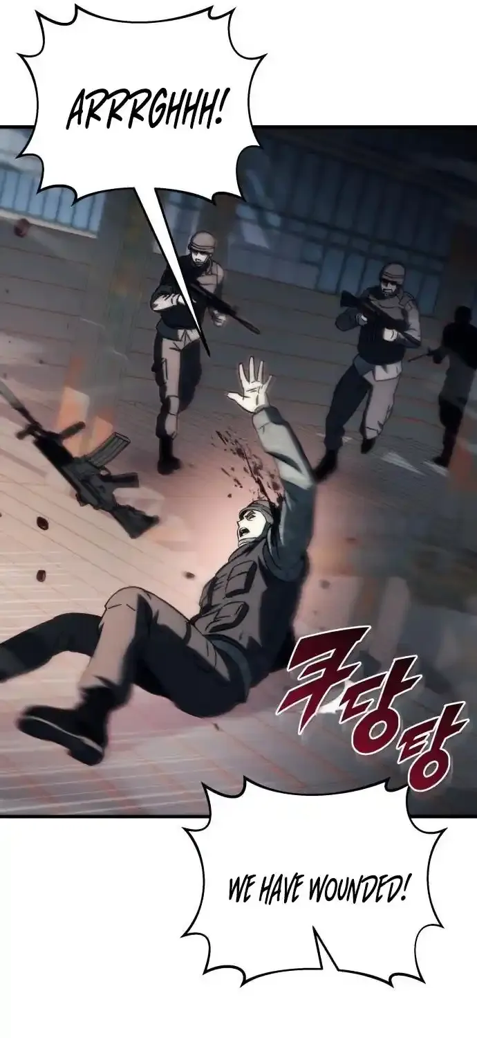 Read Hiding a Warehouse in the Apocalypse EN Manga Online