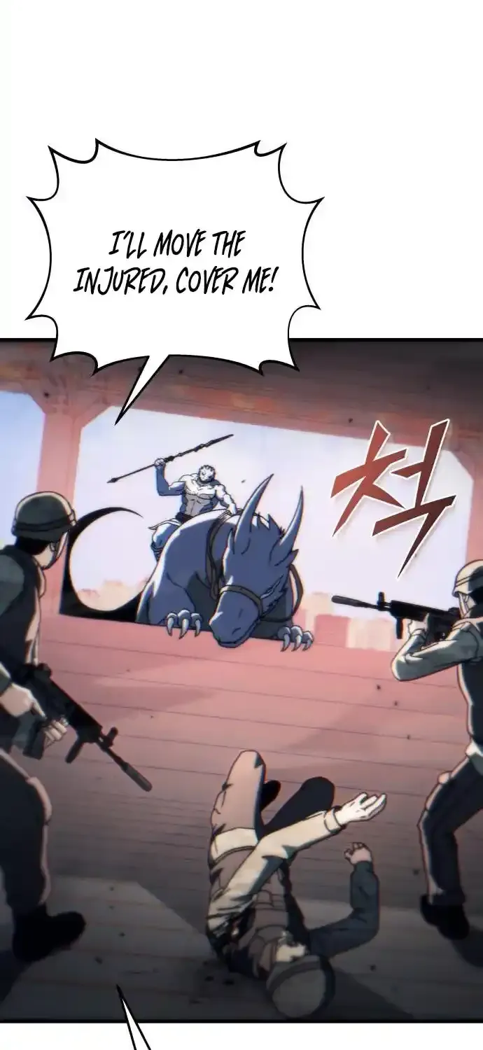 Read Hiding a Warehouse in the Apocalypse EN Manga Online