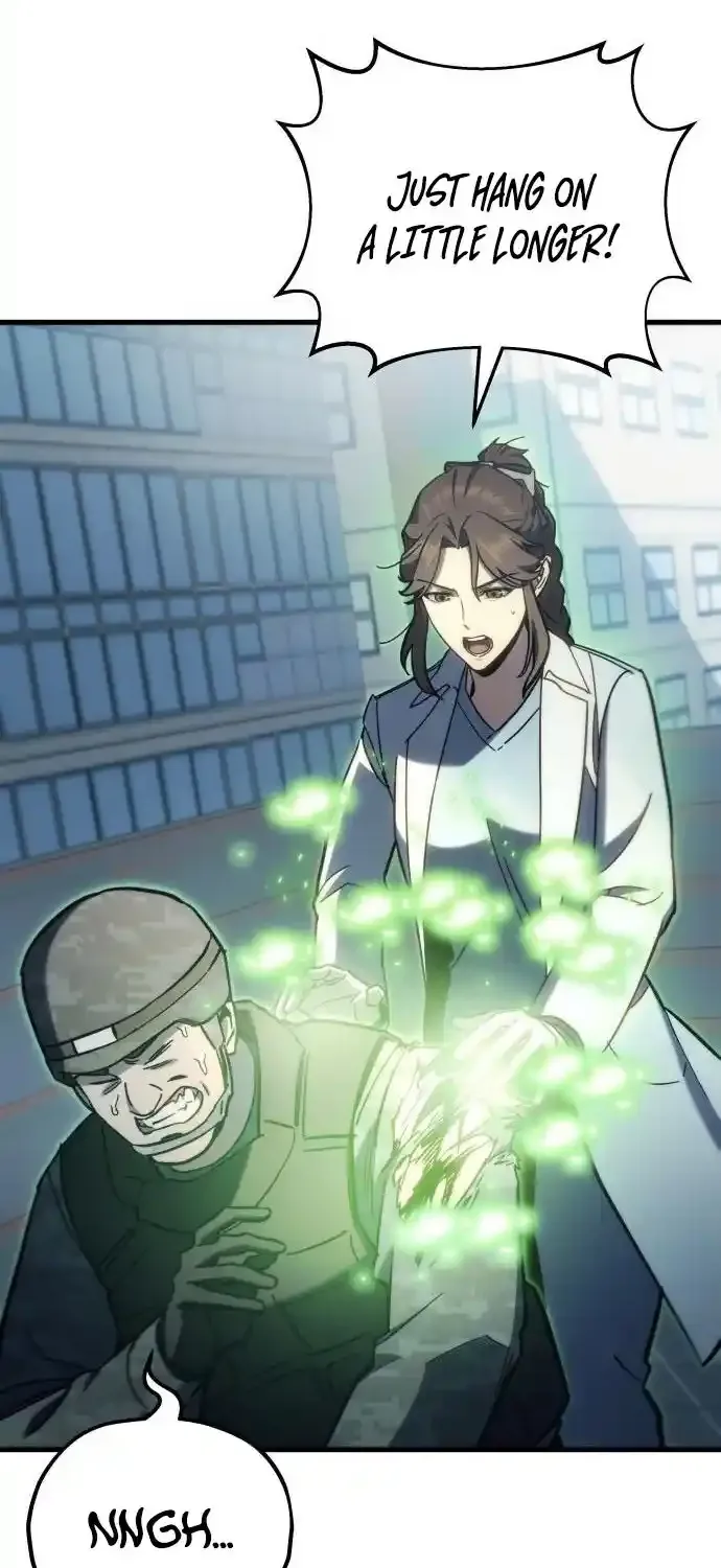 Read Hiding a Warehouse in the Apocalypse EN Manga Online