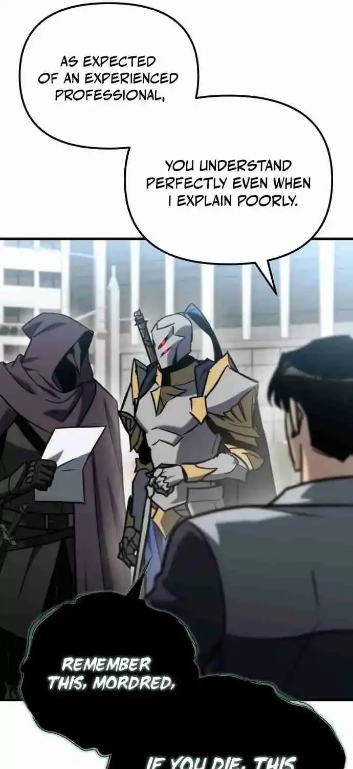 Read Hiding a Warehouse in the Apocalypse EN Manga Online