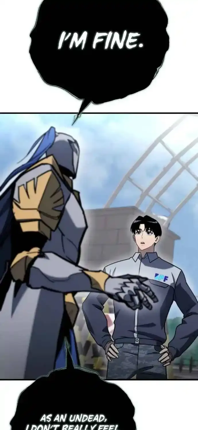 Read Hiding a Warehouse in the Apocalypse EN Manga Online